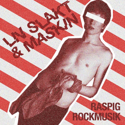 Raspig Rockmusik cover