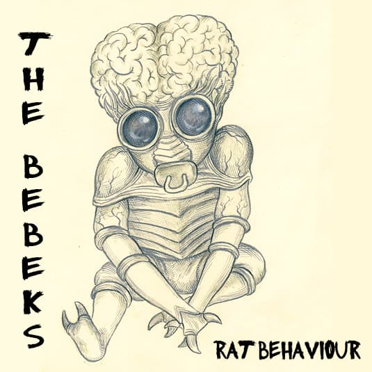 Rat Behaviour (Demo 2007) cover