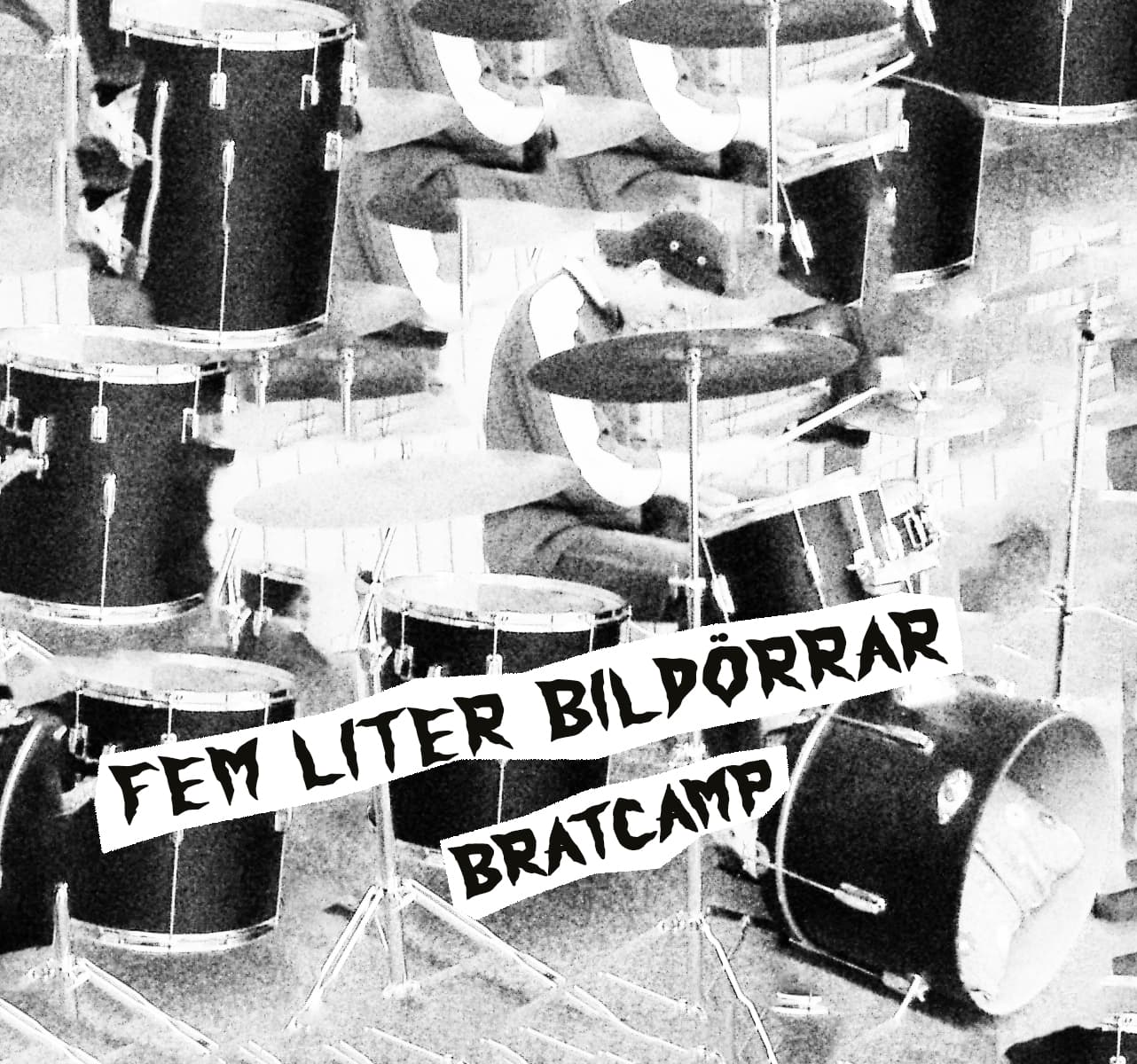 Bratcamp (Demo 2005-ish) cover