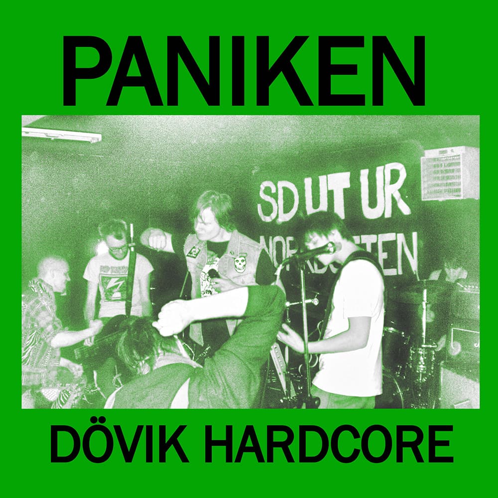 Dövik Hardcore cover